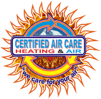 Certified Air Care - Atlanta HVAC Contractor.