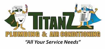 Titanz Plumbing & Air Conditioning - North Port AC Service.